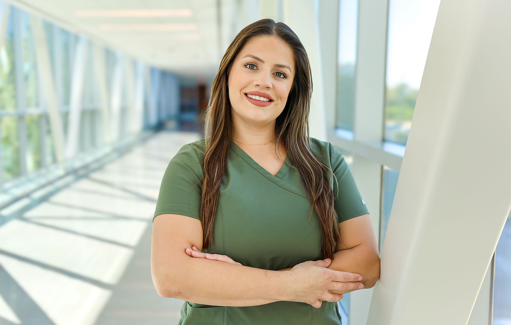 Dental Assisting student Raquel Ramirez