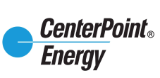 logo with words, center point energy
