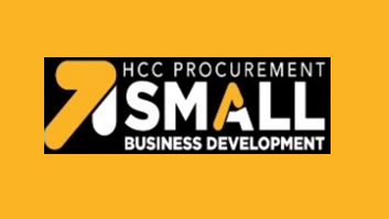 HCC Procurement Small Business Development